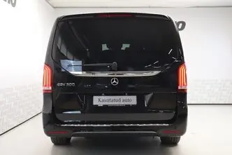 Mercedes-Benz, 70 kW, elekter, automaat, esivedu
