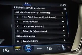 Volkswagen Touareg, 3.0, 250 kW, hybrid, automatic, four-wheel drive