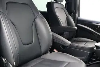 Mercedes-Benz, 70 kW, elekter, automaat, esivedu