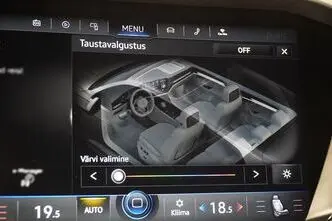 Volkswagen Touareg, 3.0, 250 kW, hybrid, automatic, four-wheel drive