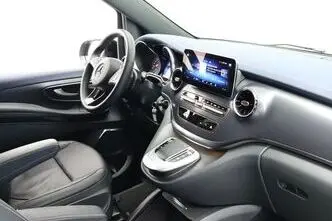 Mercedes-Benz, 70 kW, elekter, automaat, esivedu