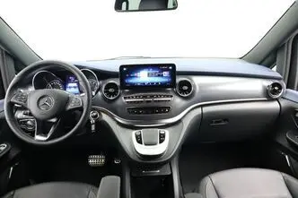 Mercedes-Benz, 70 kW, elekter, automaat, esivedu