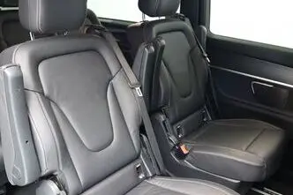 Mercedes-Benz, 70 kW, elekter, automaat, esivedu