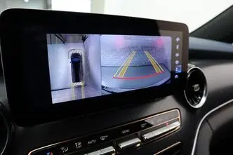 Mercedes-Benz, 70 kW, elekter, automaat, esivedu