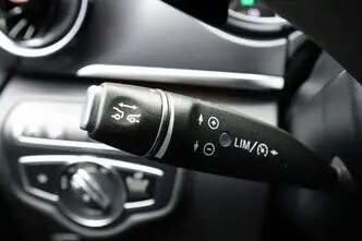 Mercedes-Benz, 70 kW, elekter, automaat, esivedu