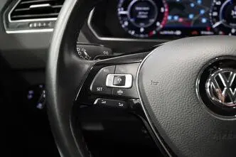Volkswagen Tiguan, 2.0, 140 kW, diesel, automatic, four-wheel drive