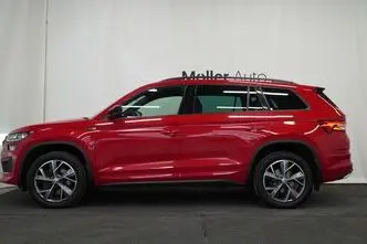 Škoda Kodiaq, 2.0, 147 kW, diesel, automatic, four-wheel drive