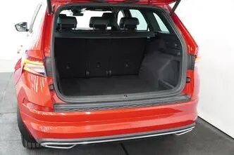 Škoda Kodiaq, 2.0, 147 kW, diesel, automatic, four-wheel drive