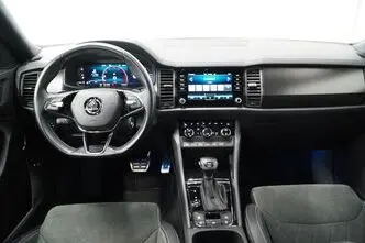 Škoda Kodiaq, 2.0, 147 kW, diesel, automatic, four-wheel drive