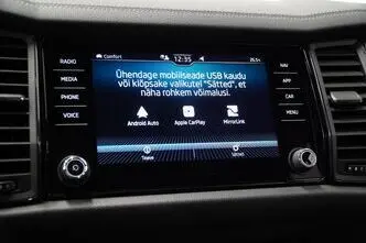 Škoda Kodiaq, 2.0, 147 kW, diesel, automatic, four-wheel drive