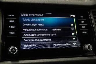 Škoda Kodiaq, 2.0, 147 kW, diesel, automatic, four-wheel drive