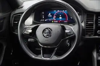 Škoda Kodiaq, 2.0, 147 kW, diesel, automatic, four-wheel drive