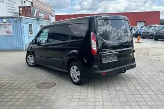 Ford Transit Connect, 1.5, 88 kW, diisel, automaat, esivedu