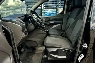 Ford Transit Connect, 1.5, 88 kW, diisel, automaat, esivedu