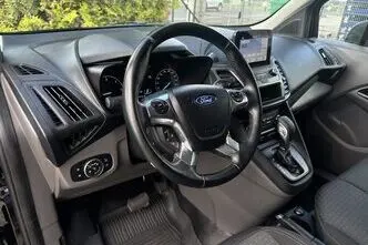Ford Transit Connect, 1.5, 88 kW, diisel, automaat, esivedu