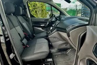 Ford Transit Connect, 1.5, 88 kW, diisel, automaat, esivedu