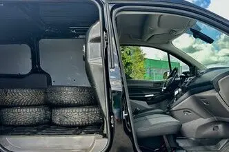 Ford Transit Connect, 1.5, 88 kW, diisel, automaat, esivedu