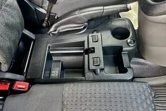 Ford Transit Connect, 1.5, 88 kW, diisel, automaat, esivedu