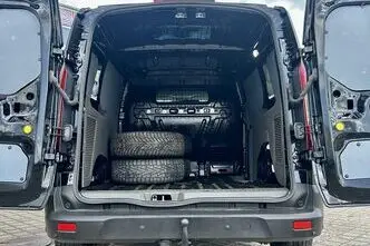 Ford Transit Connect, 1.5, 88 kW, diisel, automaat, esivedu
