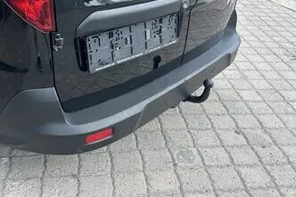 Ford Transit Connect, 1.5, 88 kW, diisel, automaat, esivedu