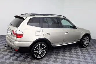 BMW X3, 3.0, 210 kW, diisel, automaat, nelikvedu