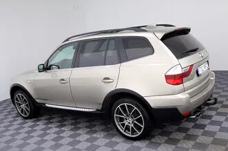 BMW X3, 3.0, 210 kW, diisel, automaat, nelikvedu