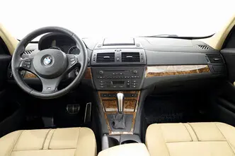 BMW X3, 3.0, 210 kW, diisel, automaat, nelikvedu