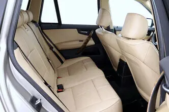 BMW X3, 3.0, 210 kW, diisel, automaat, nelikvedu