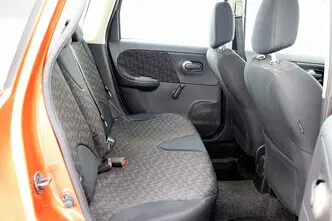Nissan Note, 1.6, 81 kW, bensiin, automaat, esivedu