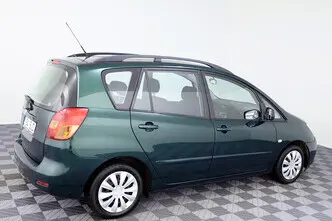 Toyota Corolla Verso, 1.6, 81 kW, bensiin, manuaal, esivedu