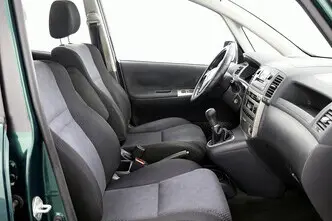 Toyota Corolla Verso, 1.6, 81 kW, bensiin, manuaal, esivedu