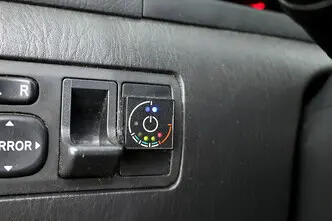 Toyota Corolla Verso, 1.6, 81 kW, bensiin, manuaal, esivedu