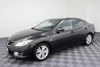 Mazda 6, 2.0, 108 kW, petrol, automatic, front-wheel drive
