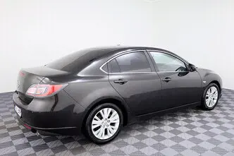 Mazda 6, 2.0, 108 kW, petrol, automatic, front-wheel drive