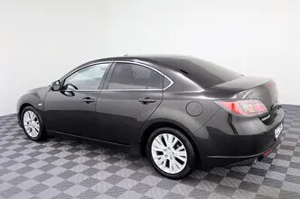Mazda 6, 2.0, 108 kW, petrol, automatic, front-wheel drive