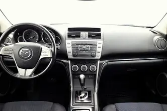 Mazda 6, 2.0, 108 kW, petrol, automatic, front-wheel drive