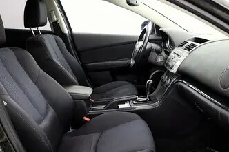 Mazda 6, 2.0, 108 kW, petrol, automatic, front-wheel drive