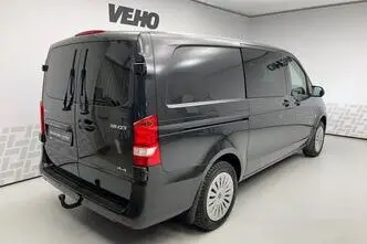 Mercedes-Benz Vito, 2.0, 120 kW, дизель, автомат, полный привод