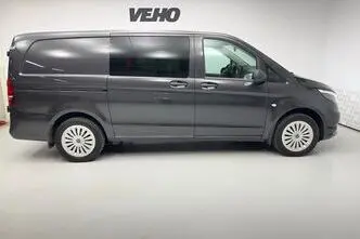 Mercedes-Benz Vito, 2.0, 120 kW, дизель, автомат, полный привод