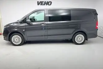 Mercedes-Benz Vito, 2.0, 120 kW, дизель, автомат, полный привод