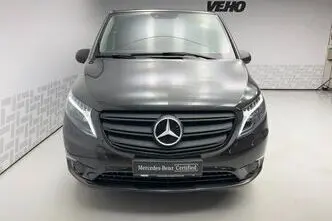 Mercedes-Benz Vito, 2.0, 120 kW, дизель, автомат, полный привод