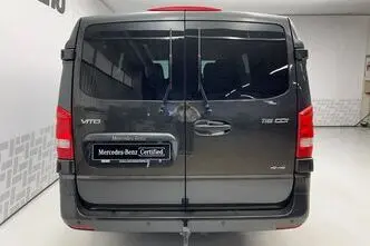 Mercedes-Benz Vito, 2.0, 120 kW, дизель, автомат, полный привод