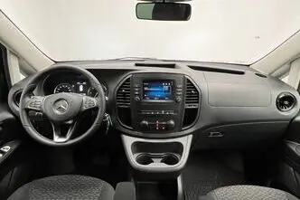 Mercedes-Benz Vito, 2.0, 120 kW, дизель, автомат, полный привод