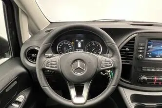 Mercedes-Benz Vito, 2.0, 120 kW, дизель, автомат, полный привод