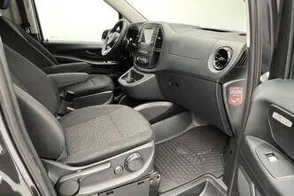 Mercedes-Benz Vito, 2.0, 120 kW, дизель, автомат, полный привод