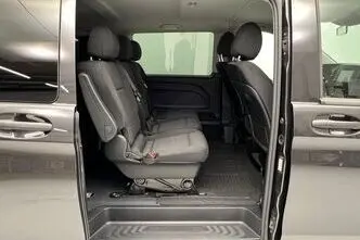 Mercedes-Benz Vito, 2.0, 120 kW, дизель, автомат, полный привод