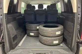 Mercedes-Benz Vito, 2.0, 120 kW, дизель, автомат, полный привод