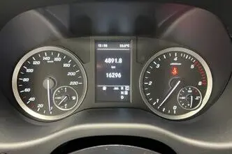 Mercedes-Benz Vito, 2.0, 120 kW, дизель, автомат, полный привод