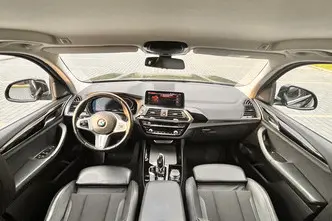 BMW X3, 2.0, 140 kW, diisel, automaat, nelikvedu