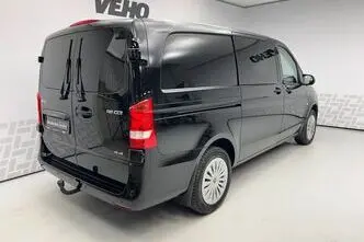 Mercedes-Benz Vito, 2.0, 120 kW, дизель, автомат, полный привод